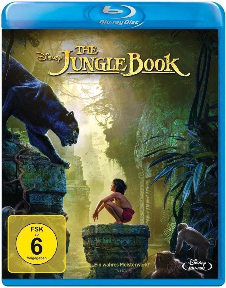 Alle DVDs: The Jungle Book (Blu-Ray) – Neu (gemäss Beschreibung) aus Bern von Frebo