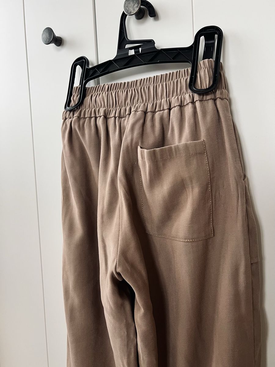 Zara Pantaloni: Zara 116 Hose braun – Usato da Burgdorf venduto da rulan 3