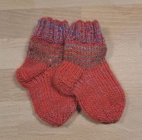 Babysöckli ♥️ - handgestrickt - ab ca. 3 Monate - ⭐️Neu⭐️