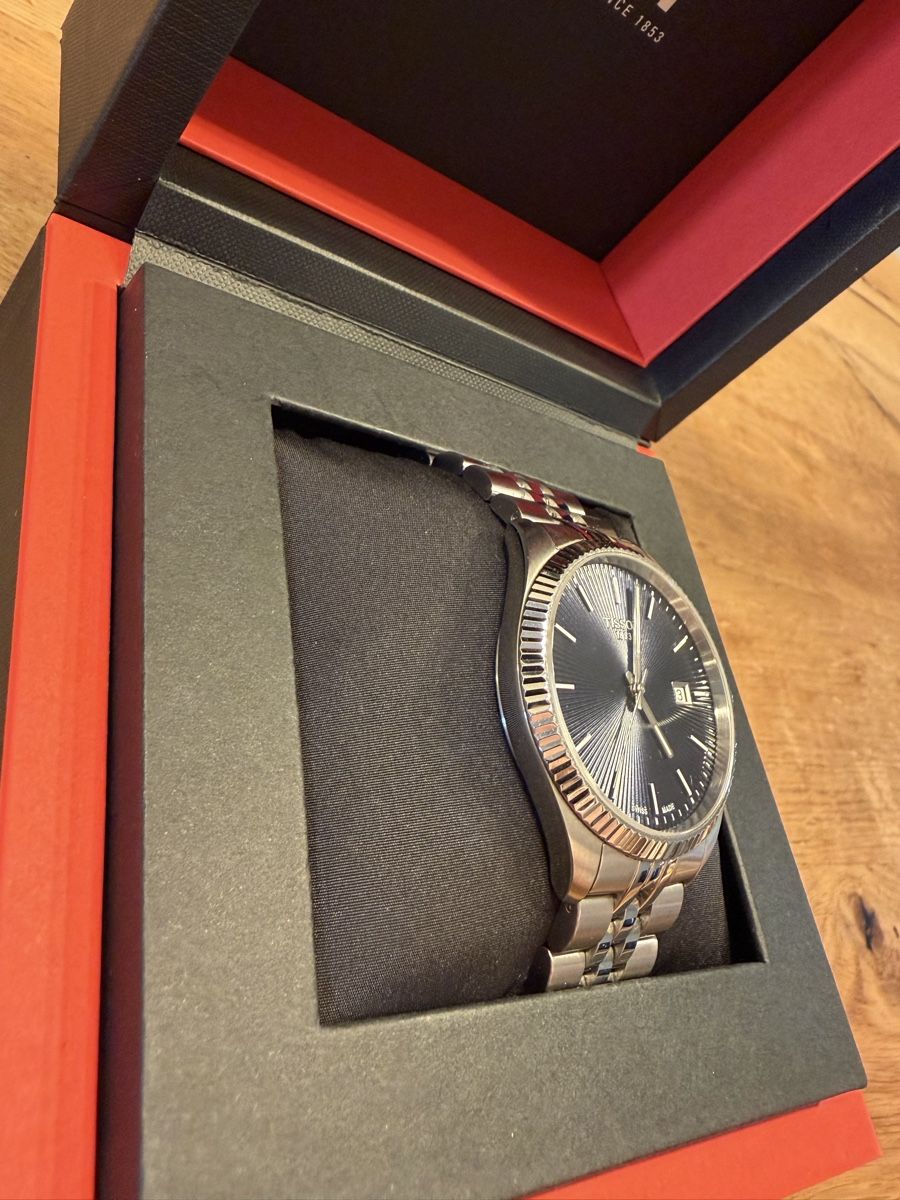 Tissot Uhren: Tissot Ballade 40mm – Gebraucht aus Felben Wellhausen von and_rh6j 1