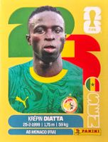 Carte FIFA World Cup 2026 SEN 20