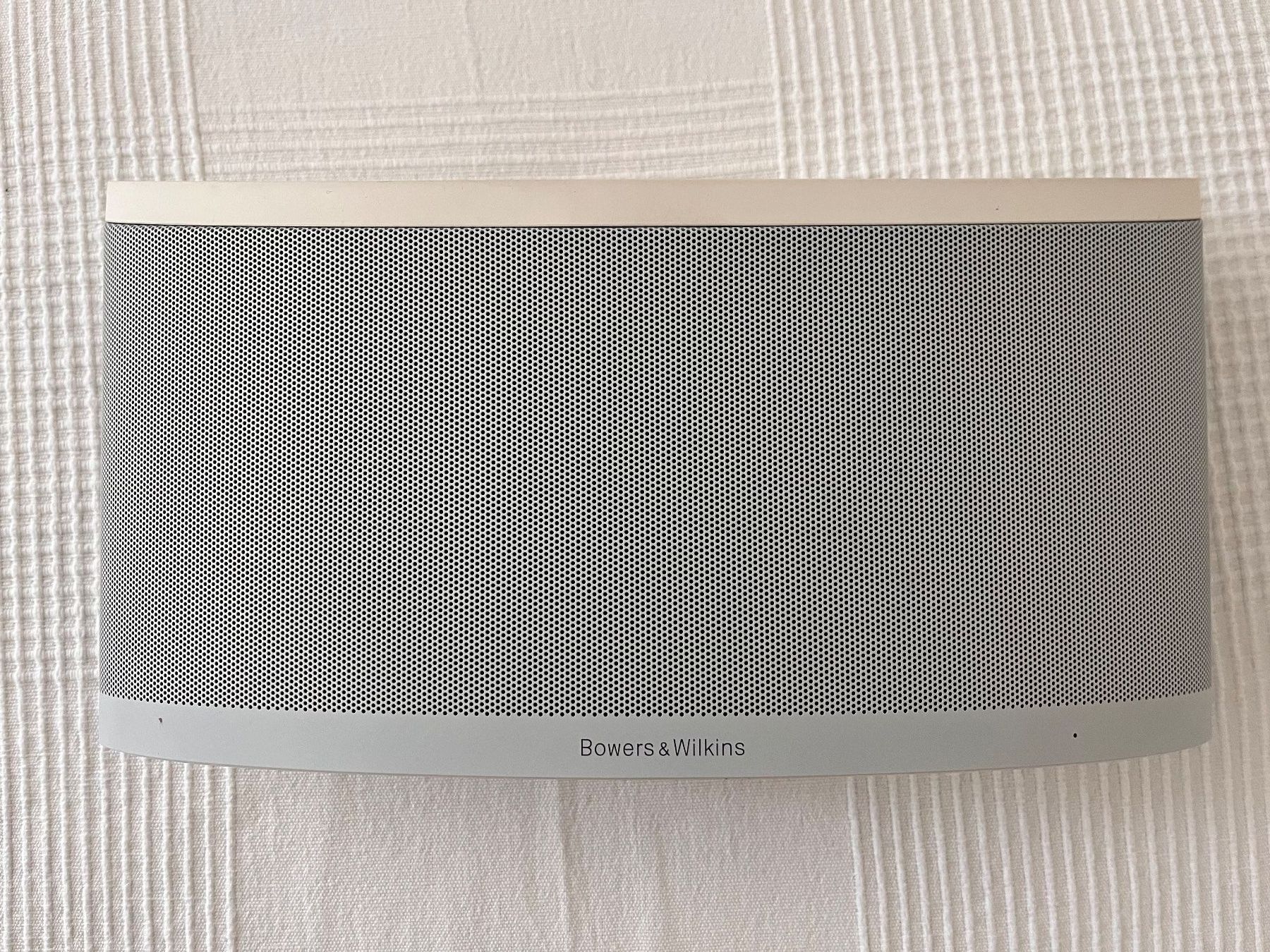 Bowers & Wilkins Casse acustiche: Airplay/Bluetooth/WLAN/LAN - Streaminglautsprecher B&W Z2 – Usato da Zürich venduto da Xaver2066 2