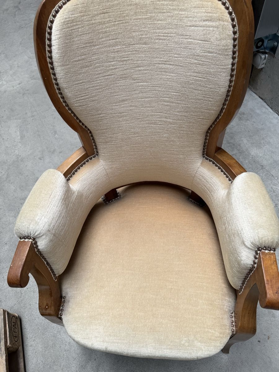 Fauteuils: Sessel – D'occasion à Horriwil par Carrera68 1