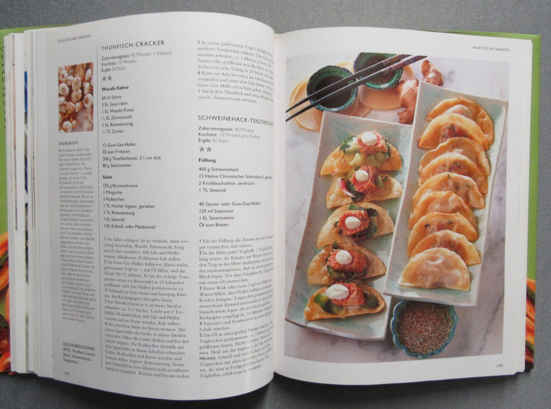 Libri: Fingerfood - Das grosse Buch der Snacks – Usato da Auenstein venduto da Padabimbim 7
