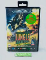 Jungle Strike PAL Sega Mega Drive OVP