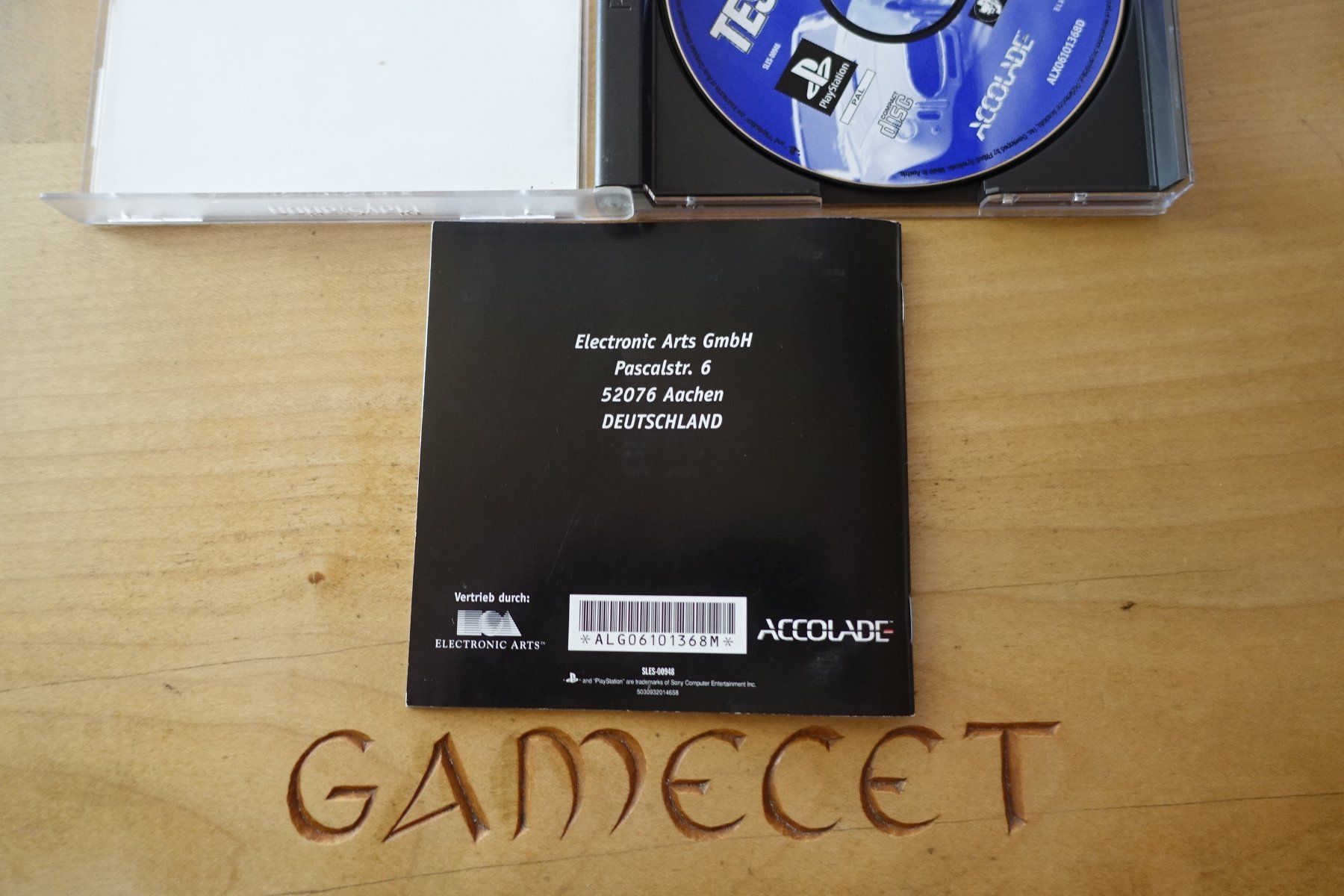 Sony Spiele: Test Drive 4 – Gebraucht aus Steinach von Gamecet 5