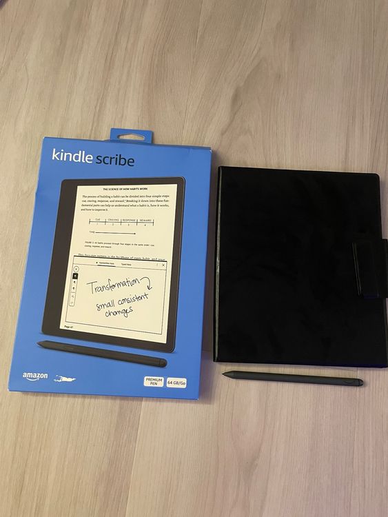 Kindle Scribe (64 GB) (10,2 Zoll, 300 ppi) Acheter sur Ricardo