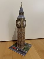 Ravensburger 3D Puzzle - Big Ben 216 Teile