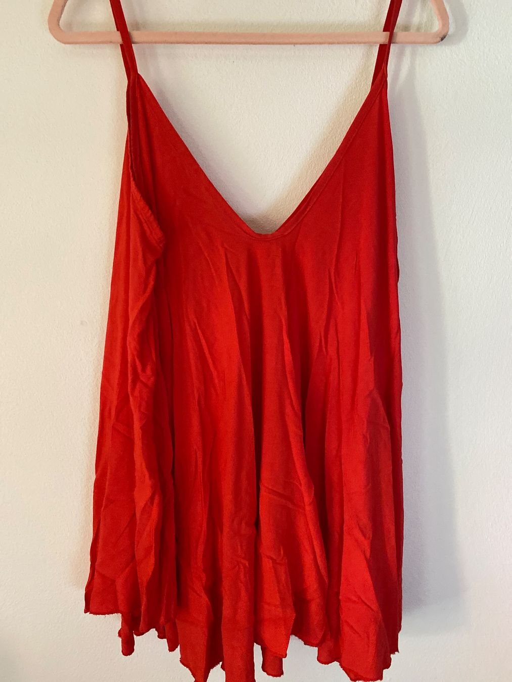 Top: TRÄGER SOMMER-TOP ROT-DAMEN – Nuovo e nell'imballaggio originale da Meienried venduto da ManuelaBoutique 3