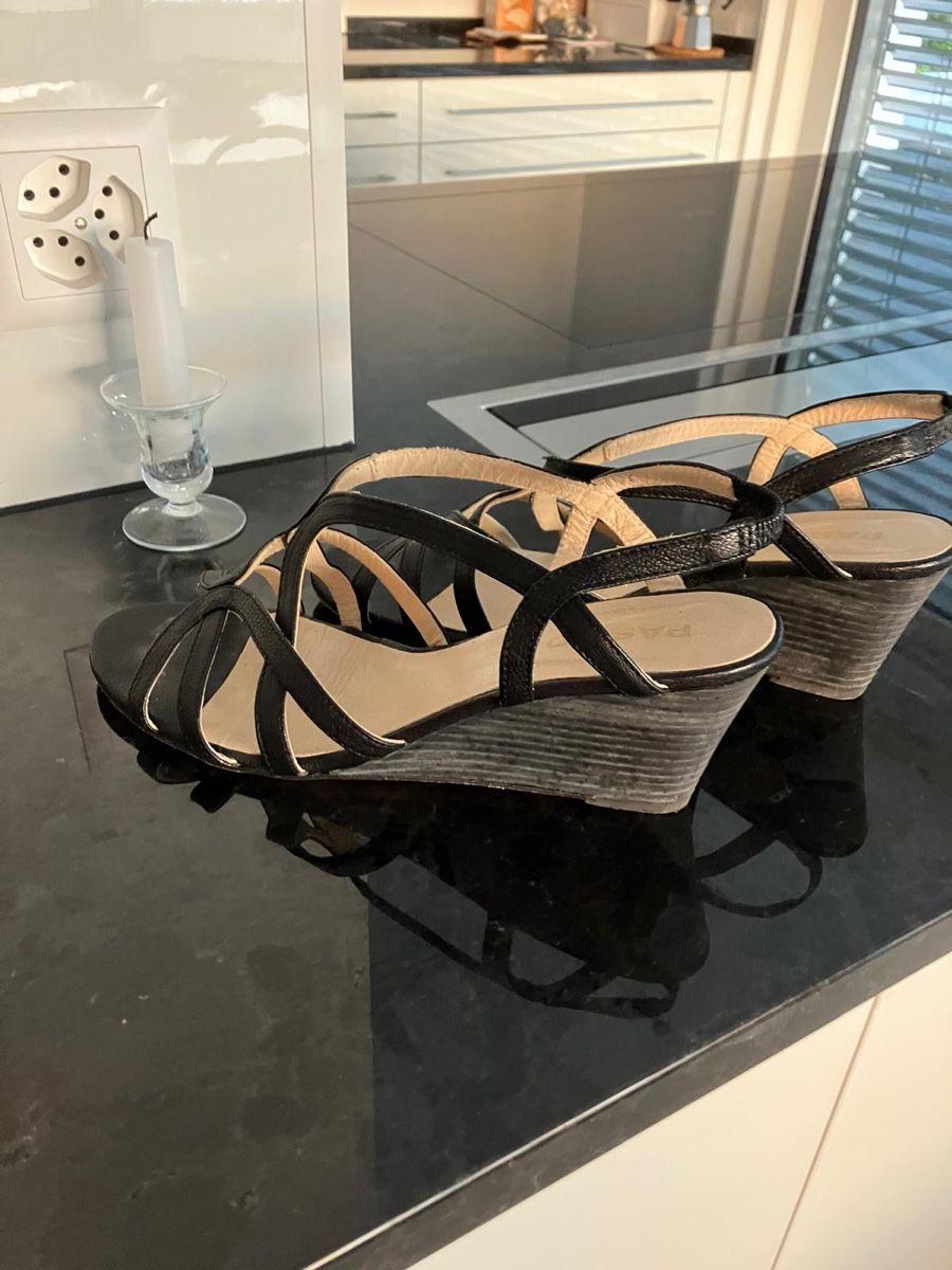 Damenschuhe: Pasito Sandalen Gr 40 – Gebraucht aus Dättwil AG von coi_5vwk 1