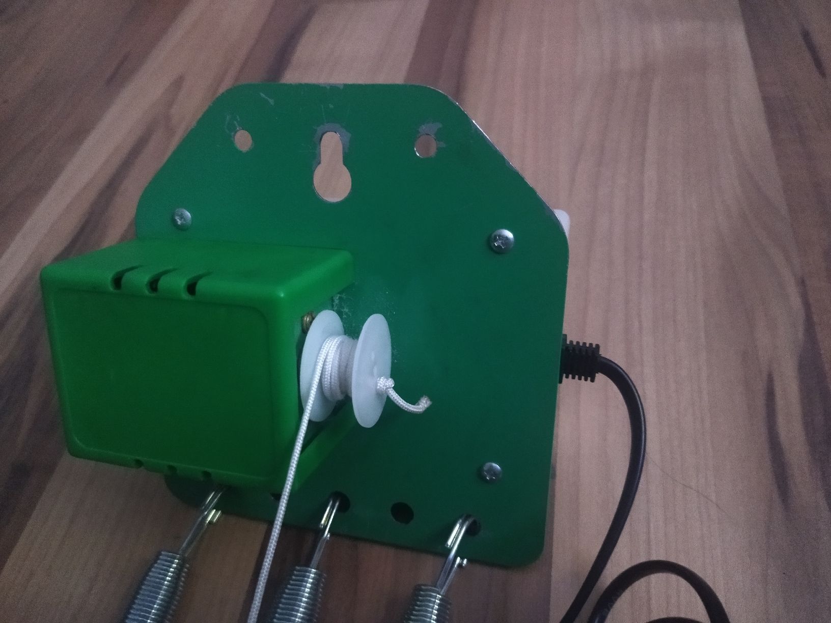 Wippen & Schaukeln: Elektronisches Babywiege-Steuergerät – Gebraucht aus Landquart von keyplayer01 3