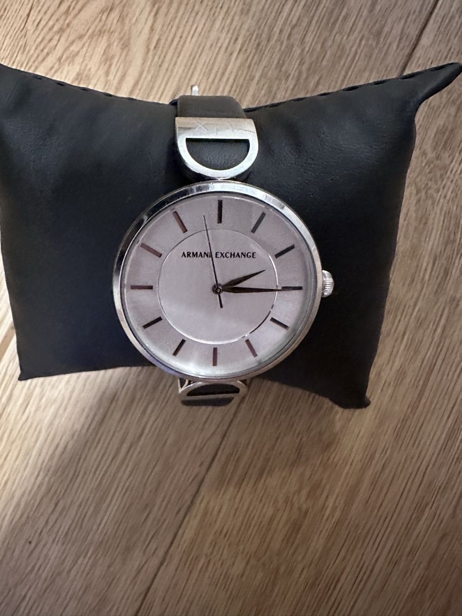 Armani Montres: Armani Exchange – D'occasion à Mels par ricoshop 2