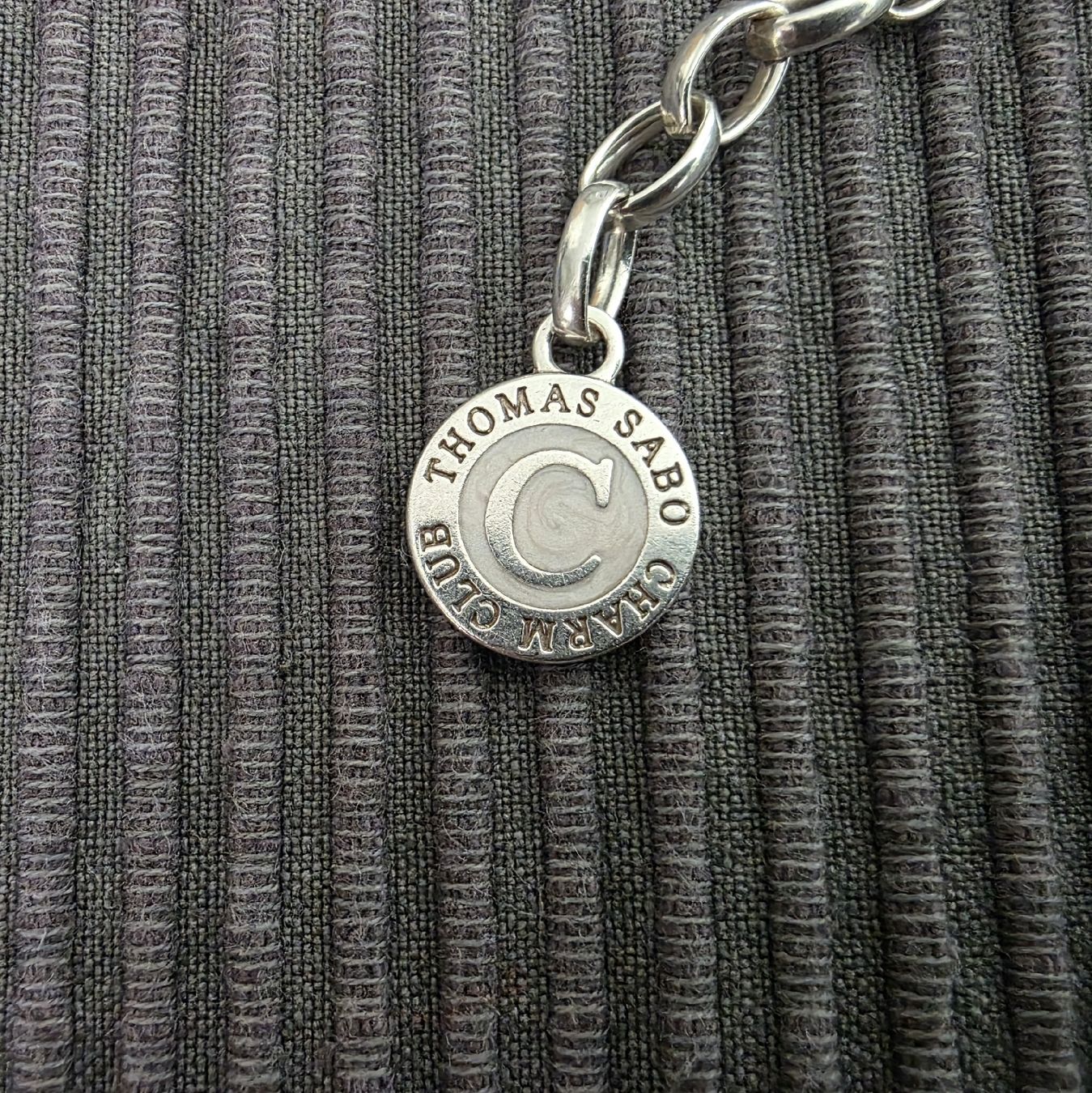 Thomas Sabo Bracciali & Braccialetti: Armkette von Thomas Sabo mit Charm – Usato da Rikon im Tösstal venduto da Quimy68 2