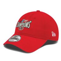 NFL San Francisco 49ers Cap 2019 Champions rot 1 Size