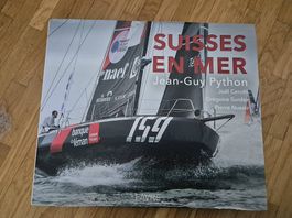 Livre Suisse en mer neuf