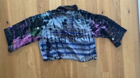 SEIDENJACKE «REVERSIBLE» VON COFUR