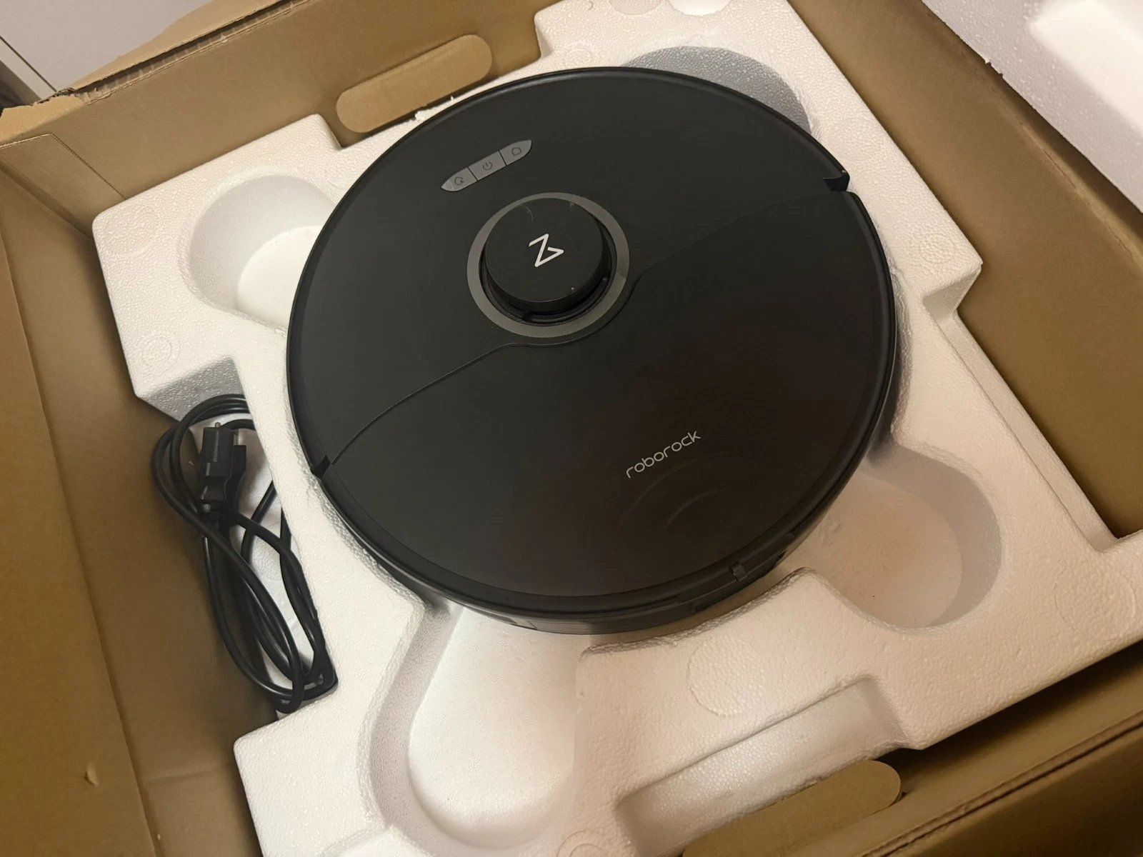 Roborock Aspirapolveri & Accessori: Staubsaugerroboter Roborock S8 Pro Ultra S8 Black – Usato da Figino venduto da ant_l7wz
