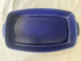 Auflaufform Blue Ocean - Langenthal blau Keramik ca. 30 cm