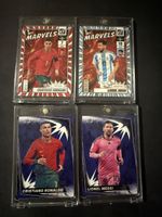 Messi and Ronaldo card