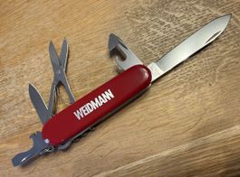 Victorinox Taschenmesser Weidmann Sackmesser