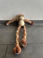 Kuscheltier Giraffe Langbeinig zum Aufhängen