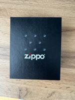 Briquet Zippo set essence et pierre neuf