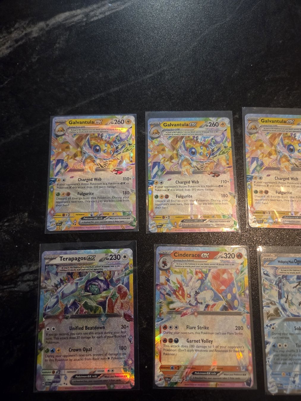 Pokémon Sammelbilder & Trading cards: Diverse Pokemon EX Karten im Set Neuwertig – Neu (gemäss Beschreibung) aus Zufikon von Houdiboudi