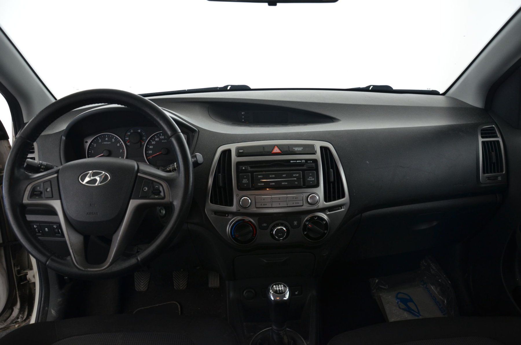 Hyundai Autos: Hyundai i20 – Gebraucht aus Ebnat-Kappel von ah-Auto-AG 7