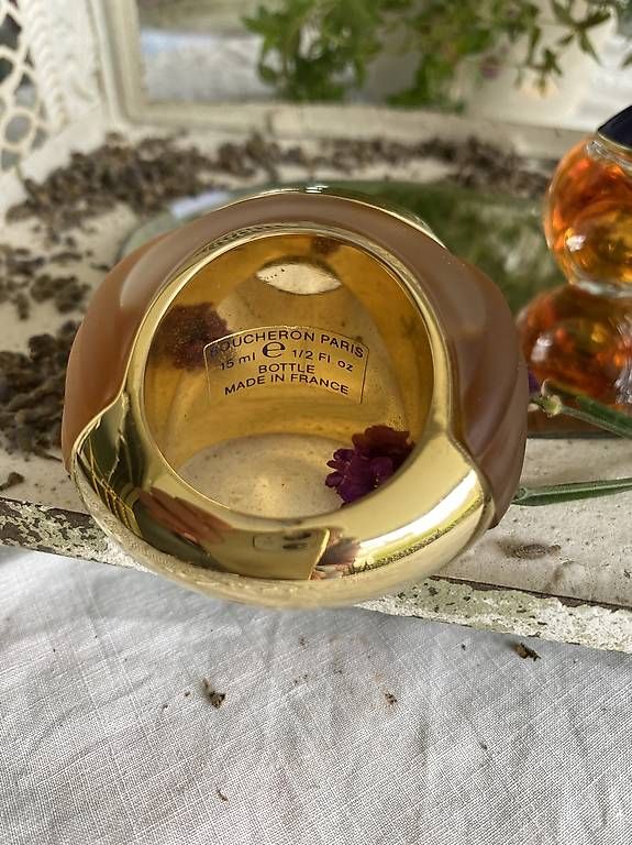 Boucheron Profumi & Eau de Toilette: Parfum von Boucheron – Usato da Tägerwilen venduto da Cessna98 4