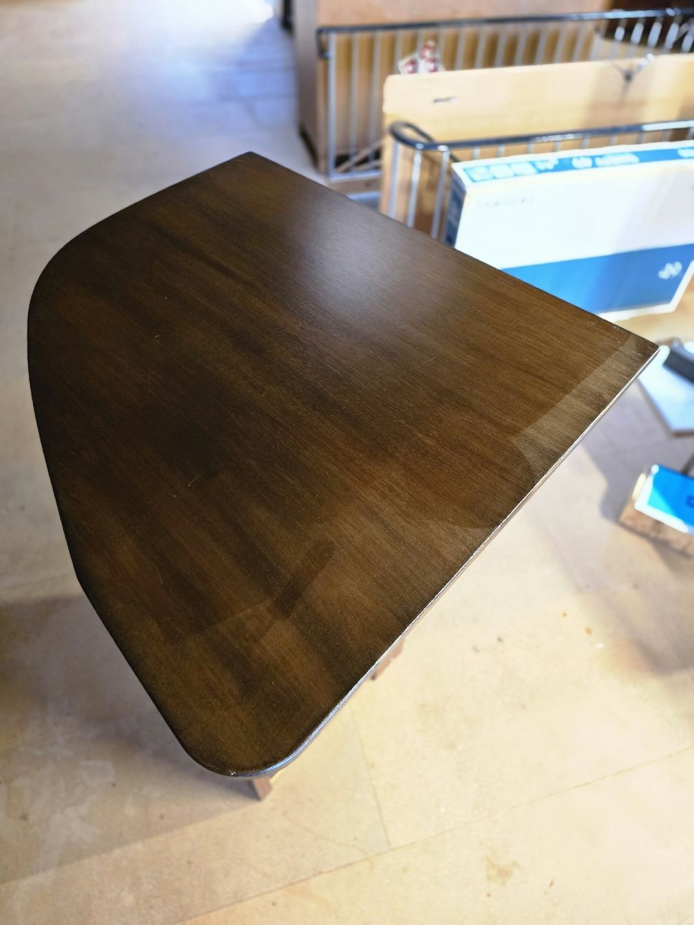 Allestimento di negozi e stand fieristici: Stehbar für Bootsliebhaber – Nuovo (secondo la descrizione) da Leissigen venduto da No-Da 3