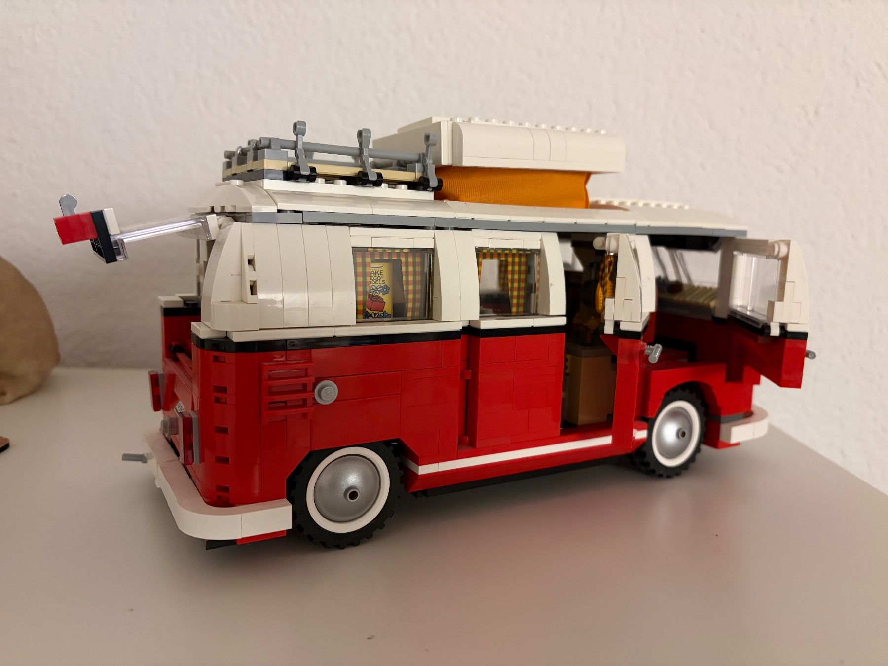 Lego Spielzeuge: Lego Technik VW Bus – Gebraucht aus Spiez von mischu_92 2