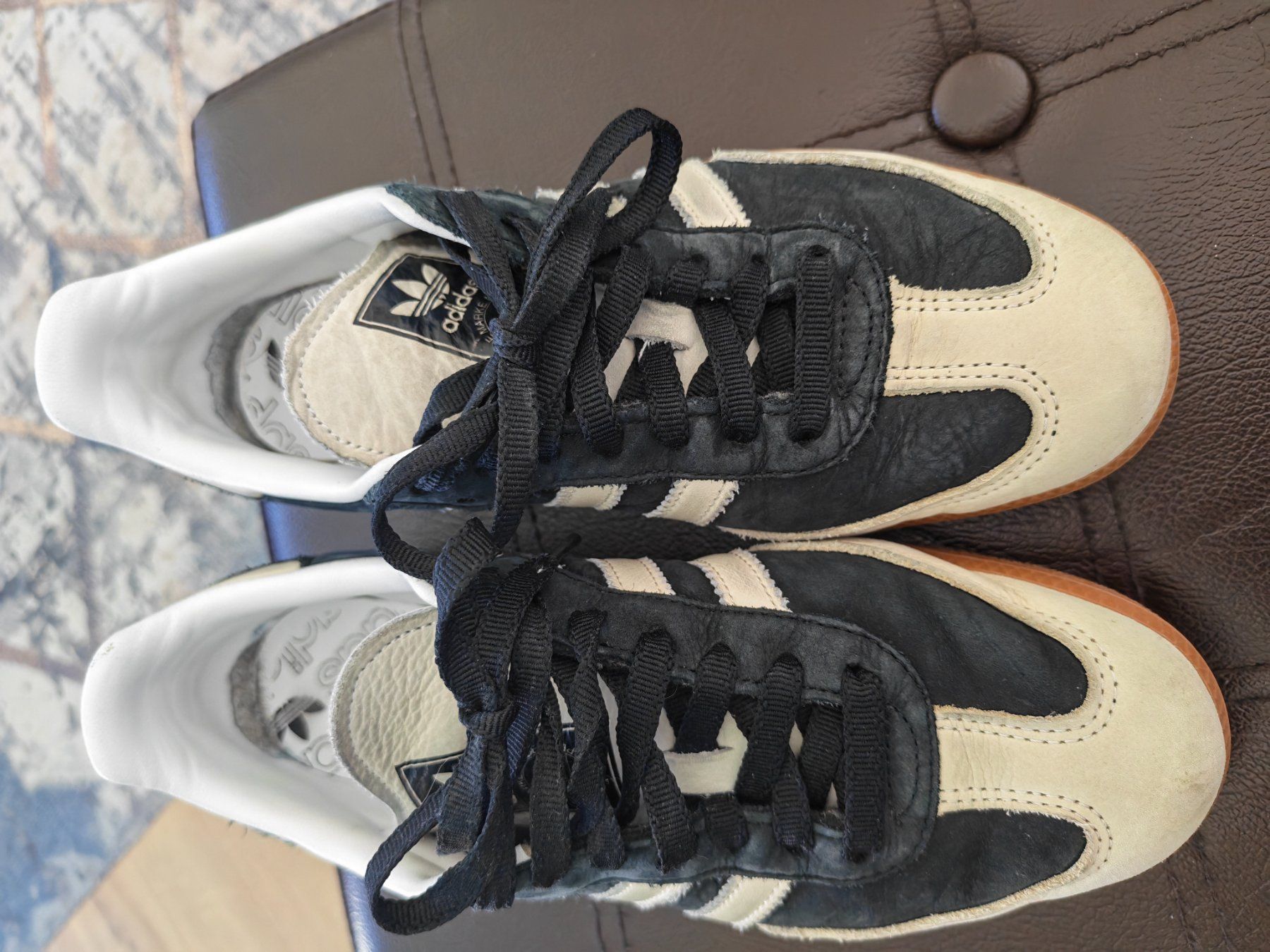 Adidas Chaussures femmes: Adidas Samba Gr 41.5 – D'occasion à Regensdorf par Marish73 2