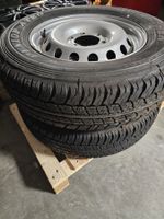 Toyota Hilux Räder