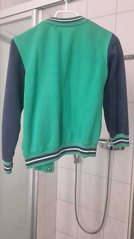 Giacche & Cappotti: Ubergangs College Jacke Gr. 158 – Usato da Neuenkirch venduto da tip_wp7s 1