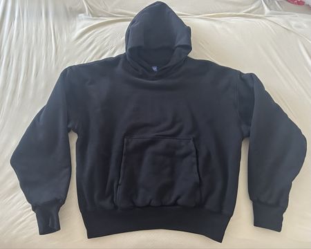 Yeezy Hoodie Gr L