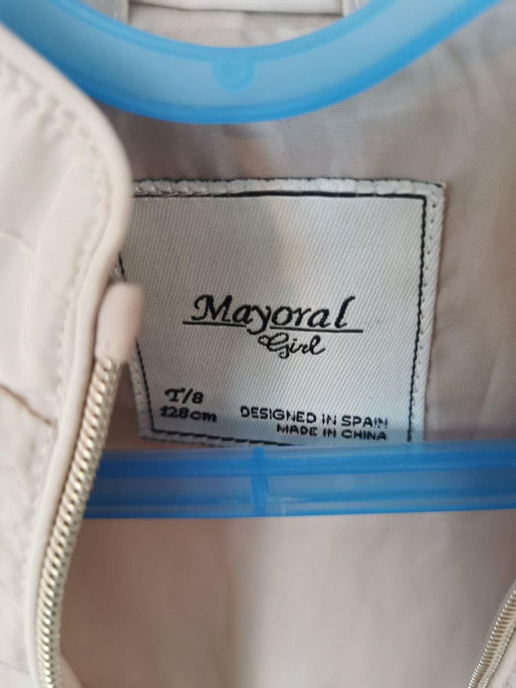 Mayoral Giacche & Cappotti: JACKE MAYORAL, GR. 128, NEU – Nuovo (secondo la descrizione) da Erlenbach ZH venduto da alisamilana 3