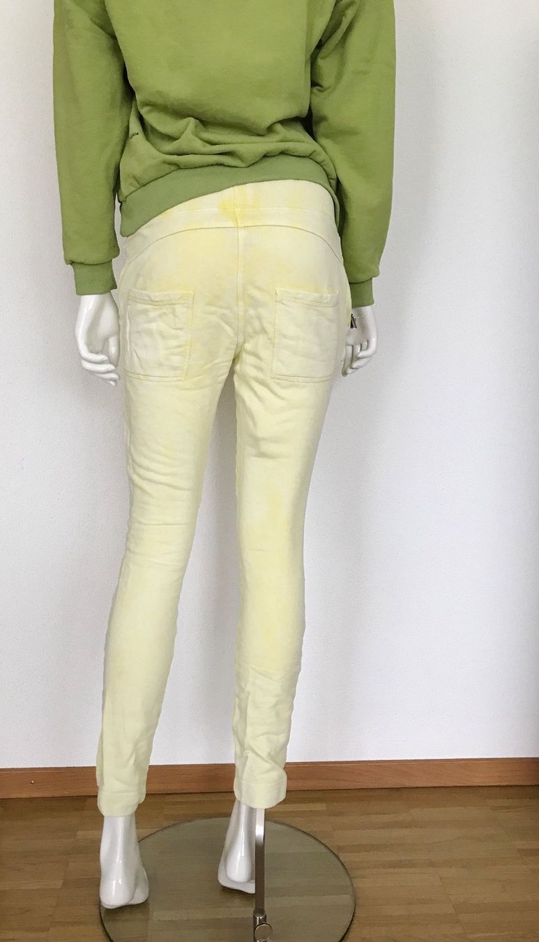 Pantaloni: Jogginghose Gelb Grösse XS – Usato da Emmenbrücke venduto da Anna01014 4