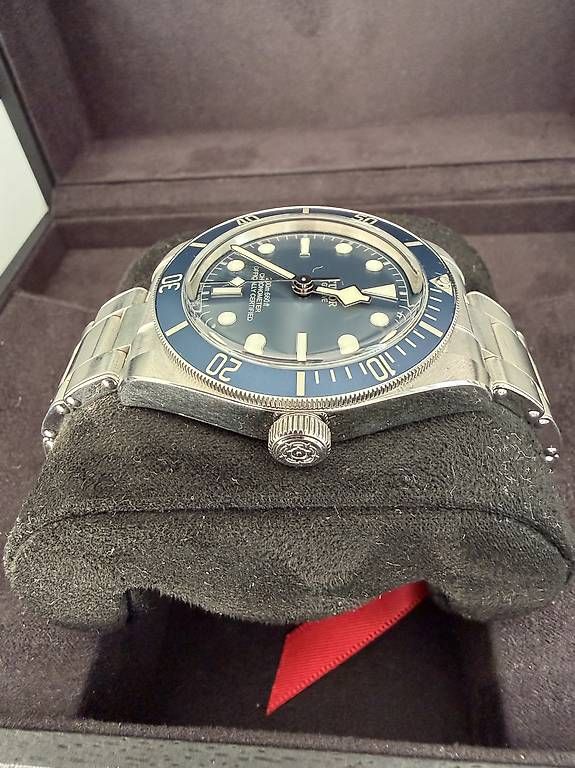 Tudor Orologi: Tudor BB 58 – Usato da Zürich venduto da timeio-swapwatch 3