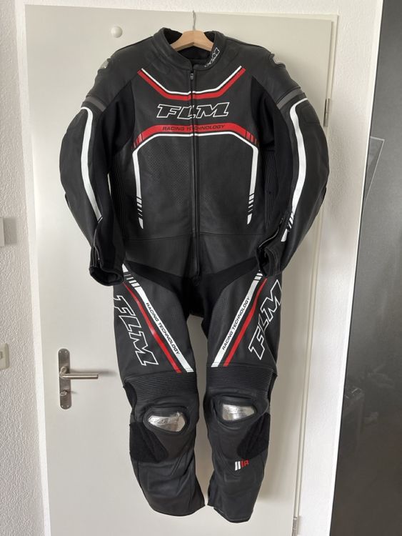 Lederkombi FLM Racing Technology (Neu (gemäss Beschreibung)) in ...
