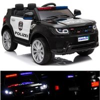 POLIZEI Kinderauto Polizeiauto Spielzeugauto