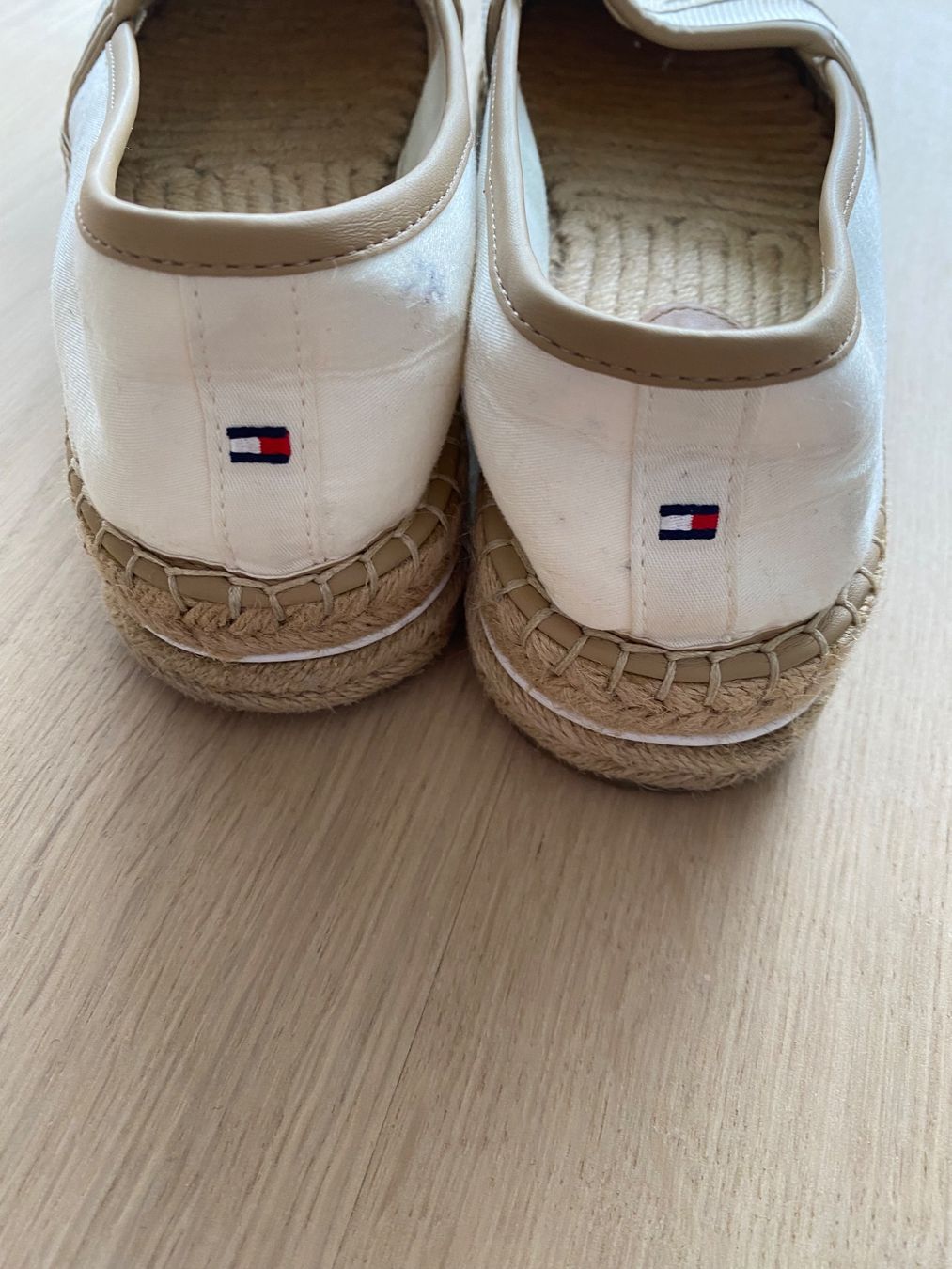 Tommy Hilfiger Damenschuhe: Tommy Hilfiger Espadrilles, Grösse 38 – Gebraucht aus Winterthur von marisole4 5