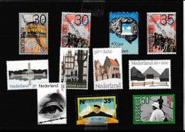Niederlande 1975 komplett postfrisch **