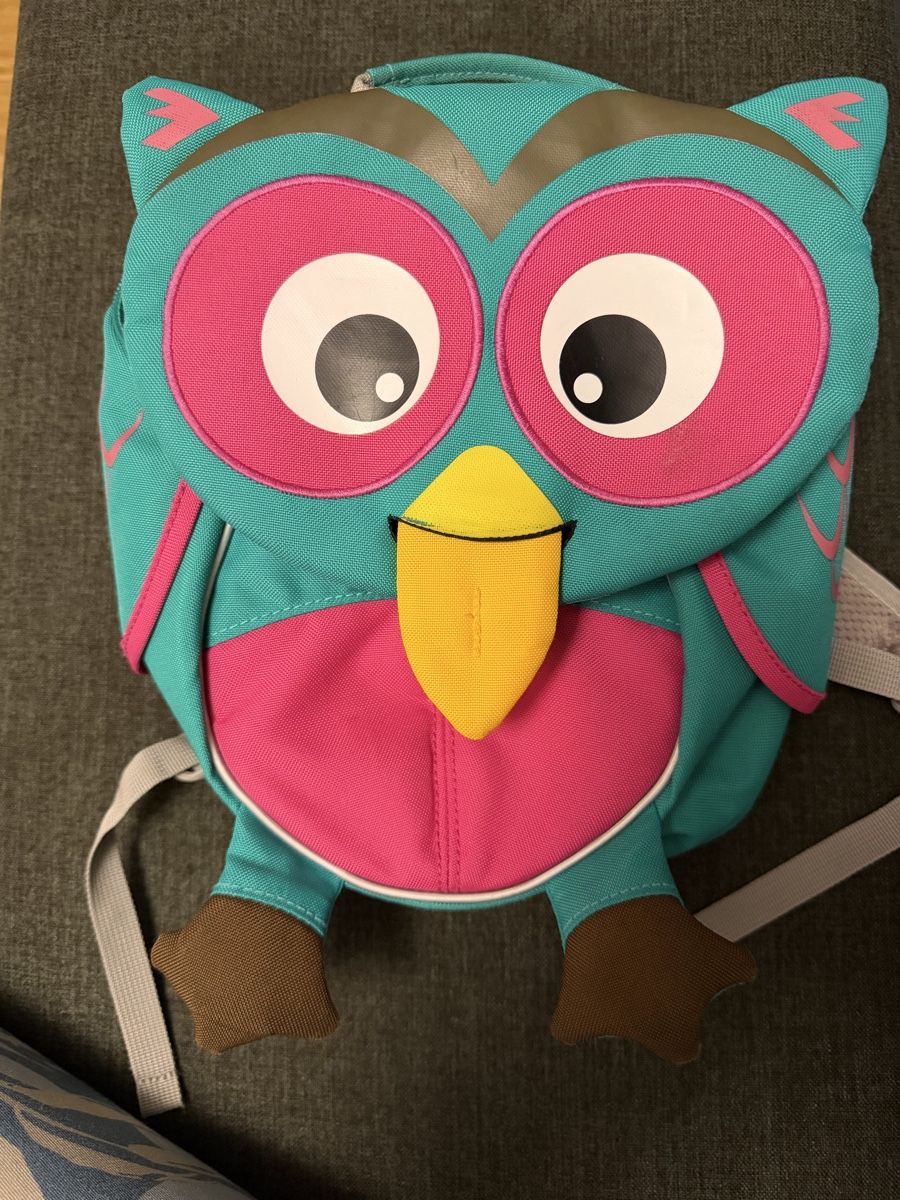 Affenzahn Kindertaschen: Kinder Rucksack  – Gebraucht aus Flüelen von Lulu2204