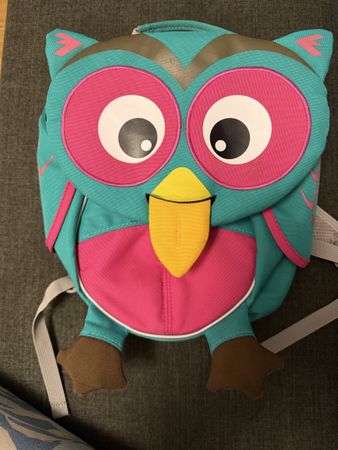 Kinder Rucksack 