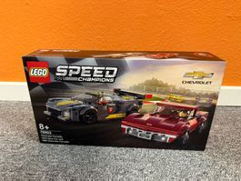 Lego 76903 – Lego Speed Champions Chevrolet - NEW Sealed