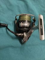 Daiwa Caldia LT 3000D-CXH Angelrolle - neuwertig