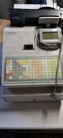 Registrierkasse Sharp XE-A217W gebraucht funktionsfähig