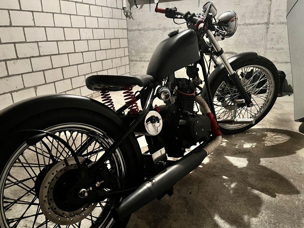 Cg deals 125 bobber