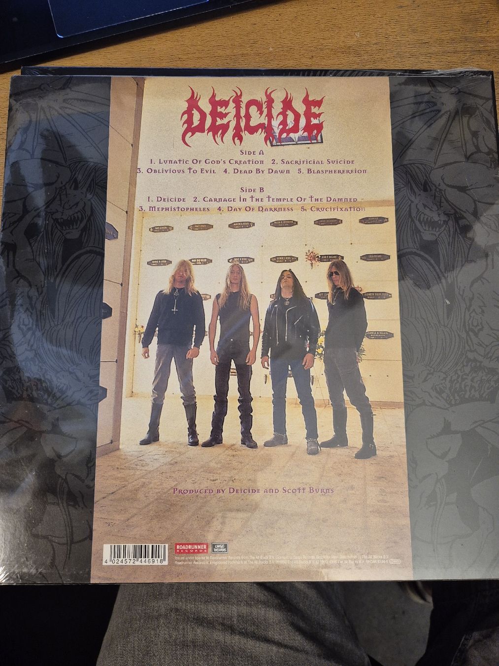 Dischi in vinile: Deicide - LP – Nuovo e nell'imballaggio originale da Thun venduto da Kissthis 1