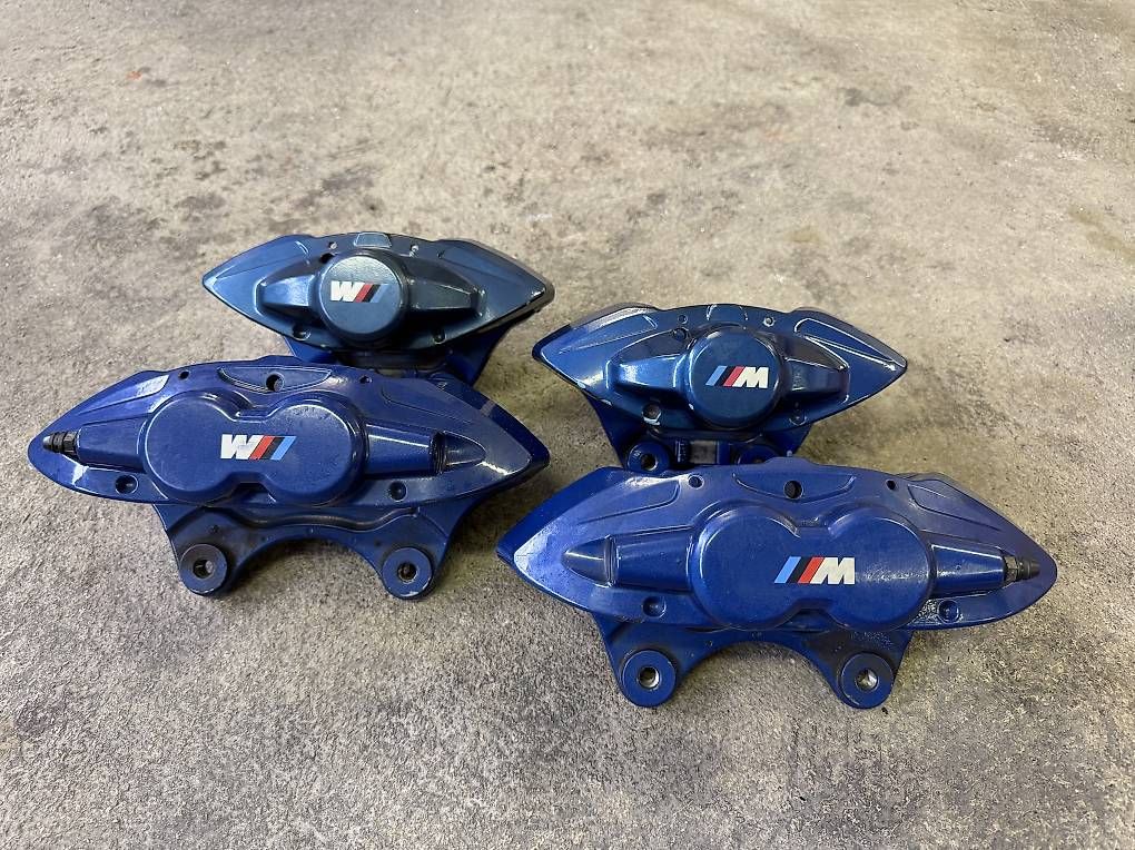 BMW Tutti pezzi di ricambio auto: Bremssättel BMW M2, M3, M4 F-Serie – Usato da Rietheim venduto da dvo_2fyh